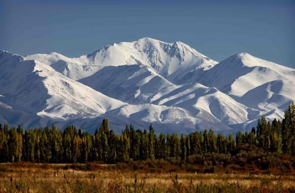 Апартаменти Departamento Aconcagua Мендоса Екстер'єр фото